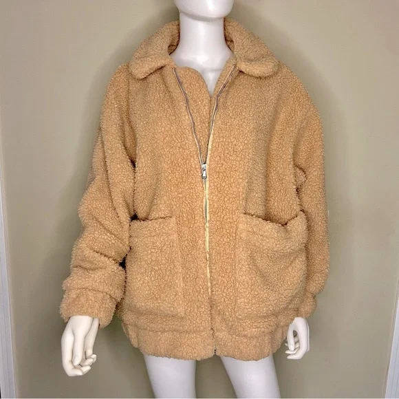 I.AM.GIA pixie teddy coat - Picture 4 of 11